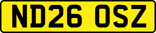 ND26OSZ