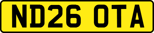 ND26OTA