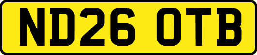 ND26OTB