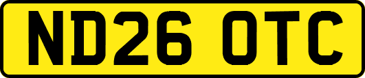 ND26OTC