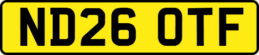 ND26OTF