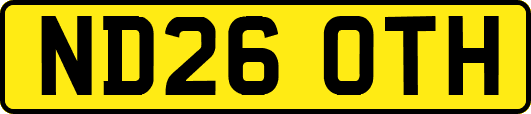 ND26OTH