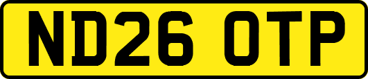 ND26OTP