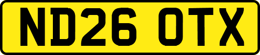 ND26OTX