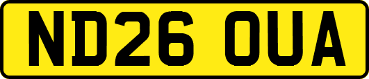 ND26OUA