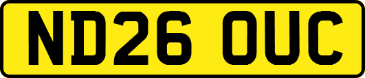 ND26OUC
