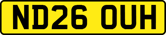ND26OUH