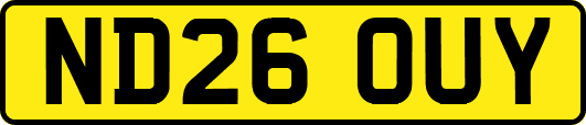 ND26OUY