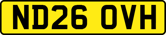 ND26OVH