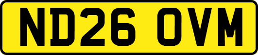 ND26OVM