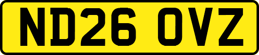 ND26OVZ