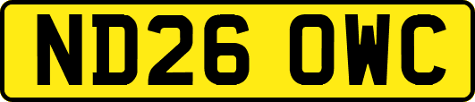 ND26OWC