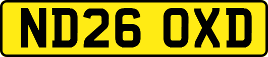 ND26OXD