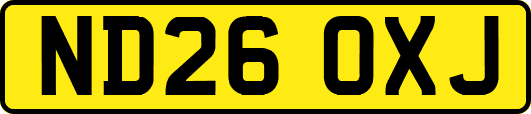 ND26OXJ