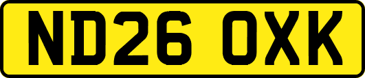 ND26OXK