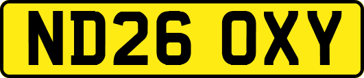 ND26OXY
