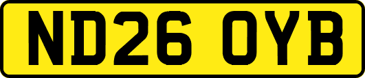ND26OYB