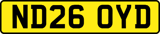 ND26OYD