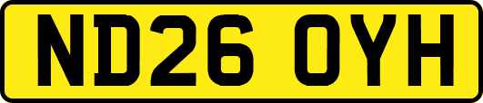 ND26OYH