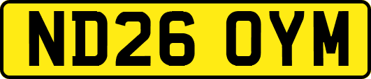 ND26OYM