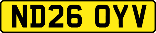 ND26OYV