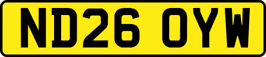 ND26OYW