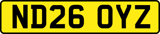 ND26OYZ