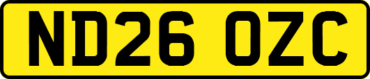 ND26OZC