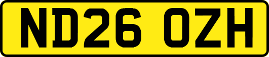 ND26OZH