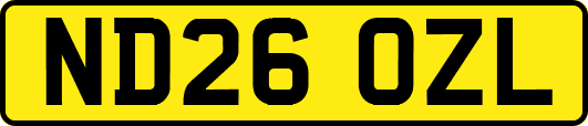 ND26OZL
