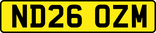 ND26OZM