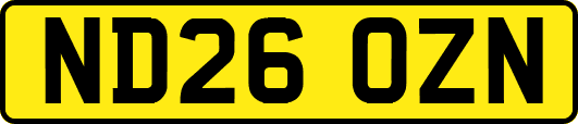 ND26OZN