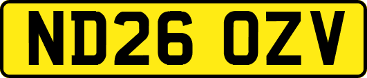 ND26OZV