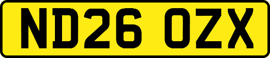 ND26OZX
