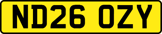 ND26OZY