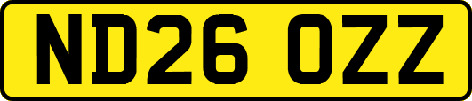 ND26OZZ