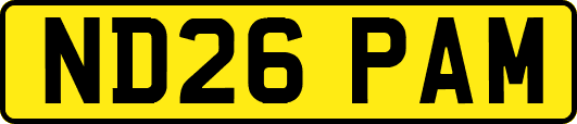 ND26PAM