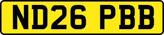 ND26PBB