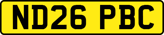 ND26PBC
