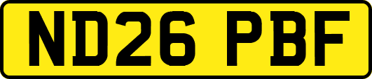 ND26PBF