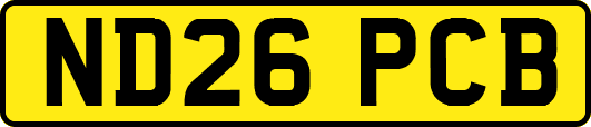 ND26PCB