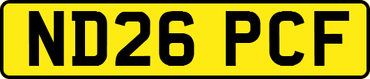 ND26PCF