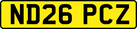 ND26PCZ