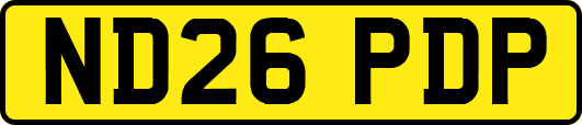 ND26PDP