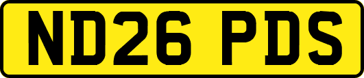 ND26PDS