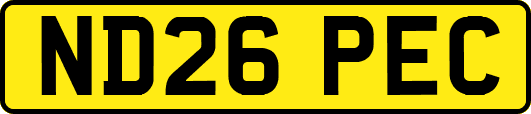 ND26PEC
