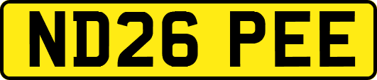 ND26PEE