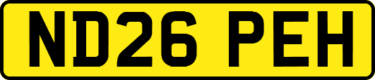 ND26PEH