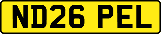 ND26PEL