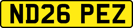 ND26PEZ